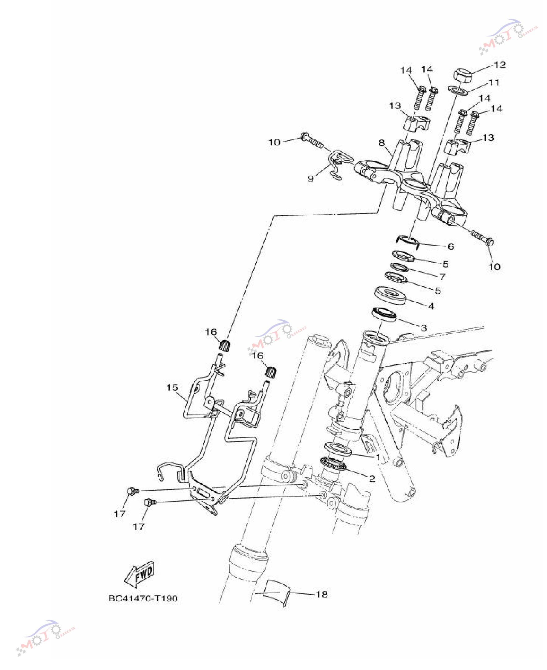 Frame Diagram